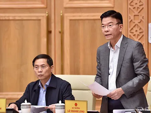 Chính phủ ưu tiên cao nhất cho xây dựng và hoàn thiện thể chế, tăng cường công khai, minh bạch