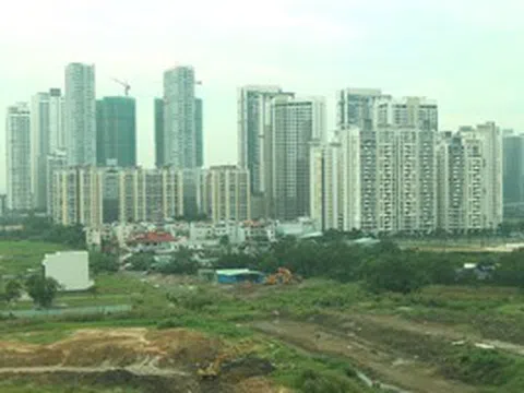 Giao dịch bất động sản hình thành trong tương lai phải qua sàn giao dịch