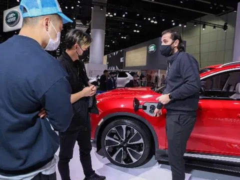 Người Việt tại Mỹ: “VinFast sẽ là chiếc xe tiếp theo của tôi”