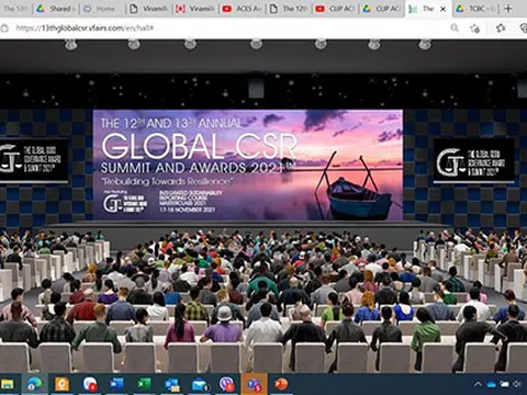 Vinamilk được vinh danh tại nhiều giải thưởng Quốc tế cho các chương trình vì cộng đồng nổi bật năm 2021