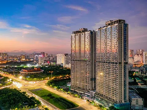 Mua 1 sở hữu 2 – mô hình căn hộ hạng A gây “sốt” thị trường phía Tây Hà Nội