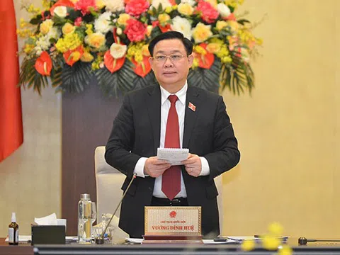 Quốc hội dự kiến họp bất thường đầu năm 2022, bàn 5 vấn đề quan trọng