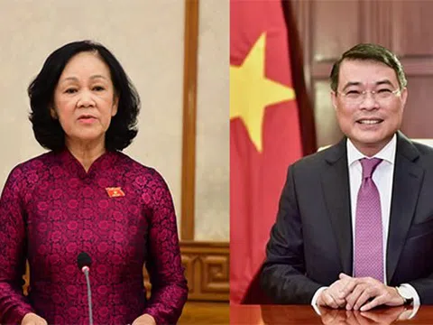 Kiện toàn nhân sự Ban chỉ đạo Trung ương về phòng, chống tham nhũng, tiêu cực