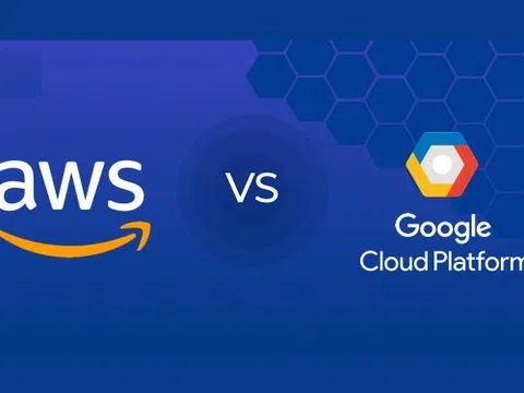 Amazon đối đầu với Google dành hợp đồng công nghệ đám mây của chính phủ