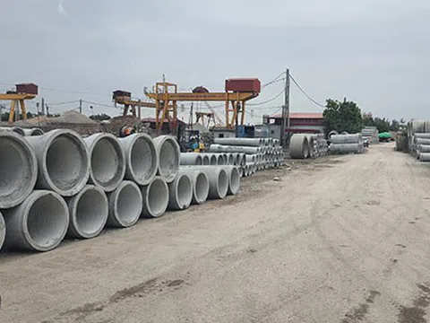 Thực thi pháp luật về Đê điều ở Hải Phòng ( bài 1): Nhận diện những vi phạm hành lang an toàn đê điều vùng cửa sông