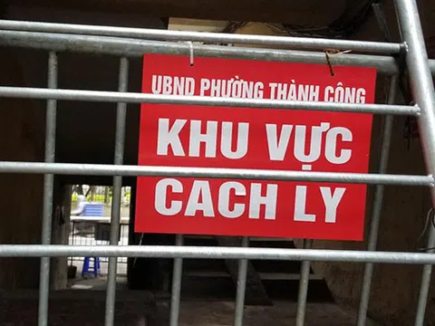 Số ca F0 liên tục tăng, Hà Nội ban hành Công điện hỏa tốc tăng cường chống dịch