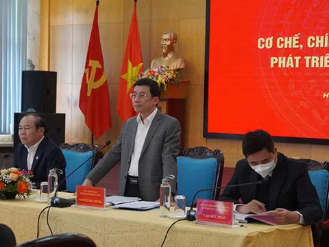 Kiến nghị sửa Luật Đất đai, kéo dài thời gian cho thuê đất với kinh tế tư nhân