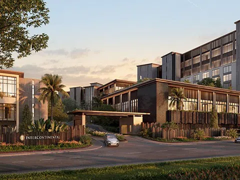 BIM Land chiến thắng 4 đề cử giải thưởng BĐS uy tín quốc tế