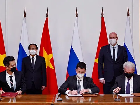 T&T Group sẽ nhận chuyển giao công nghệ sản xuất "Chu trình đầy đủ" vacxin Sputnik từ đối tác Nga