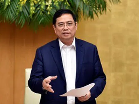 Dịch diễn biến phức tạp, xuất hiện biến chủng mới, Thủ tướng ra công điện ứng phó dịch bệnh hiệu quả hơn