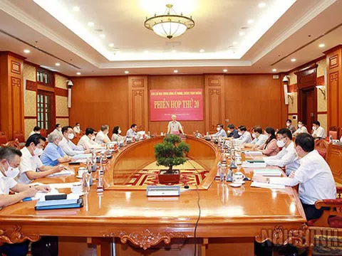 Tăng cường sự lãnh đạo của Đảng đối với công tác phòng, chống tham nhũng trong tình hình hiện nay