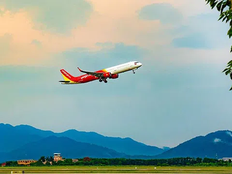 Vinpearl hợp tác Vietjet mở ưu đãi khủng “Festive Sale 12.12”