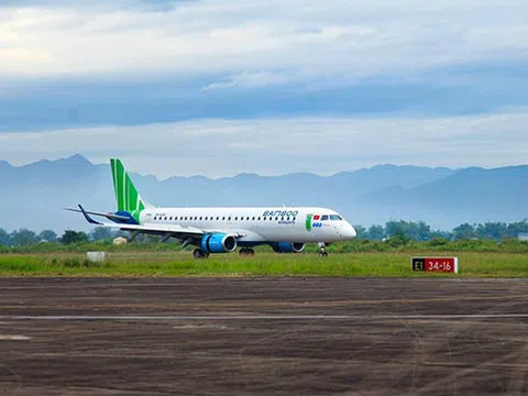 Dấu ấn đậm nét của Bamboo Airways trên những đường bay “chưa từng có trong lịch sử”