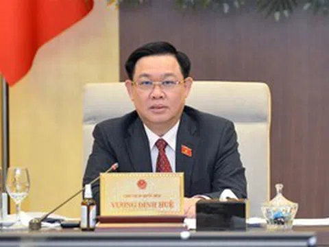 UBTVQH xem xét cho phép thực hiện một số chính sách đặc thù trong phòng chống dịch