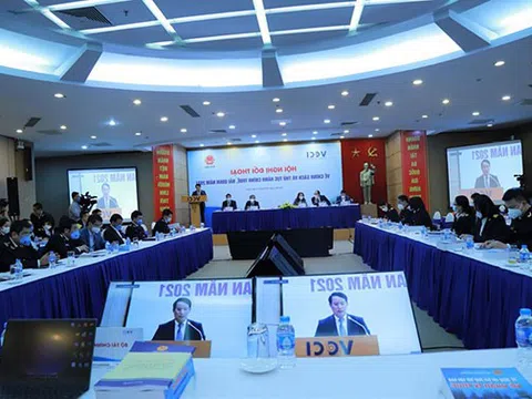 Đối thoại 3 bên về cải cách thủ tục hành chính thuế, hải quan