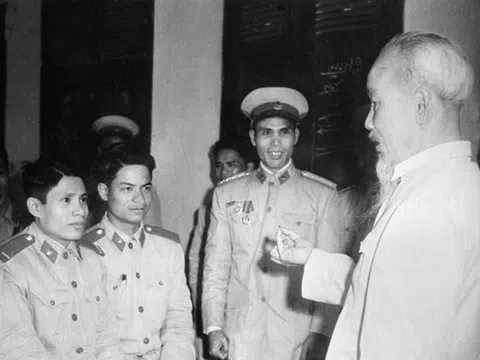 Xây dựng chỉnh đốn Đảng với công tác công an