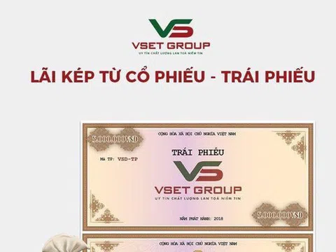 UBCKNN đang phối hợp với Bộ Công an xử lý vụ doanh nghiệp phát hành 208 tỷ đồng trái phiếu, nhiều dấu hiệu bất thường