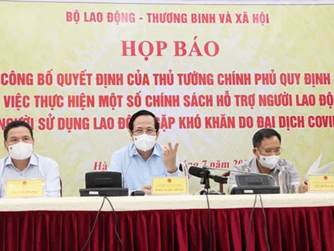 Chính sách hỗ trợ đào tạo duy trì việc làm cho người lao động theo Nghị quyết số 68/NQ-CP của Chính phủ