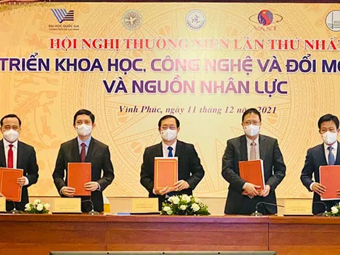 'Nhà khoa học tham gia xây dựng để chính sách gần hơn với cuộc sống'