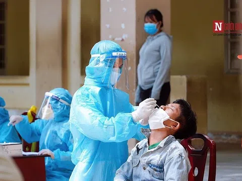 Cần có chính sách đặc thù đối với lực lượng phòng, chống dịch