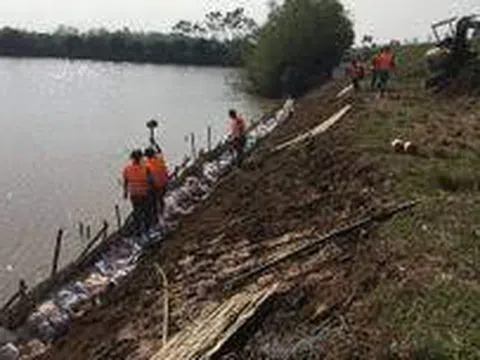 Chi cục phòng, chống thiên tai Hà Nội - Những thành tựu nổi bật