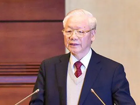 Toàn văn phát biểu của Tổng Bí thư Nguyễn Phú Trọng tại Hội nghị Đối ngoại toàn quốc