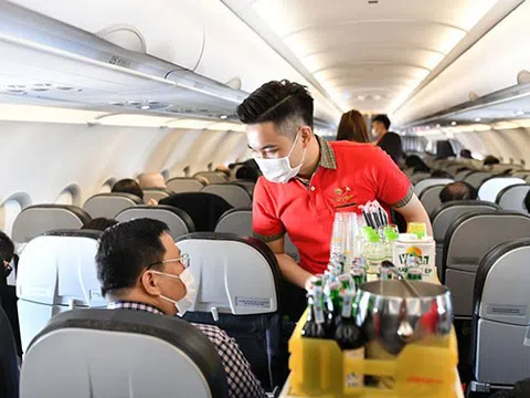 Bay vui trở lại, Tết này đường về gần hơn cùng Vietjet