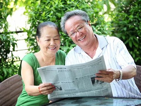 Chế độ hưu trí và trợ cấp một lần khi nghỉ hưu, quyền lợi thiết thực đối với NLĐ khi tham gia BHXH