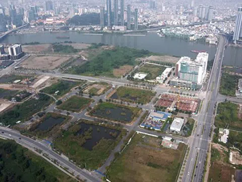 Đấu giá đất hàng chục nghìn tỷ ở Thủ Thiêm tác động đến thị trường thế nào?