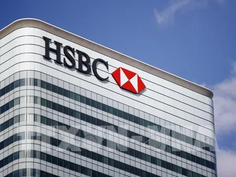 HSBC bị phạt 85 triệu USD do sai sót trong quy định chống rửa tiền