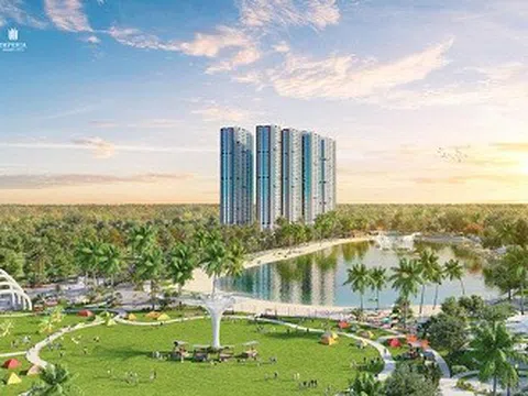 Sống năng động với tiện ích “All-in-one” tại The Mirae Park