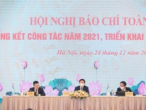 Muốn báo chí tự chủ thì phải có 'cơ chế đặt hàng' đủ mạnh