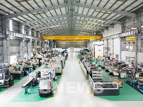 THACO Industries đầu tư công nghệ tham gia chuỗi giá trị toàn cầu