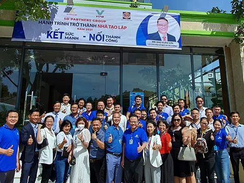 Công ty Bách Vạn Thành: Đích đến là những con đường