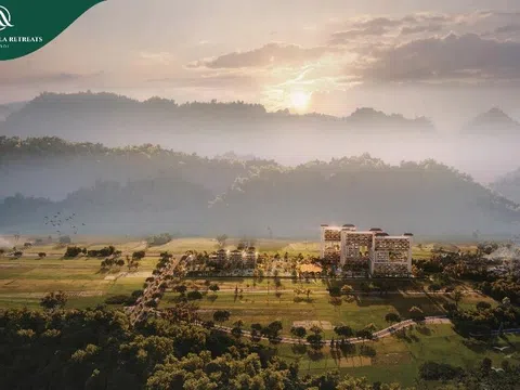 Tập đoàn APEC tung chính sách ân hạn vô thời hạn - 500 triệu sở hữu căn hộ khoáng nóng 5 sao