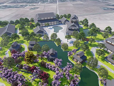 Sun Group khởi công Quần thể nghỉ dưỡng khoáng nóng Sun Beauty Onsen tại Quảng Yên, Quảng Xương, Thanh Hóa