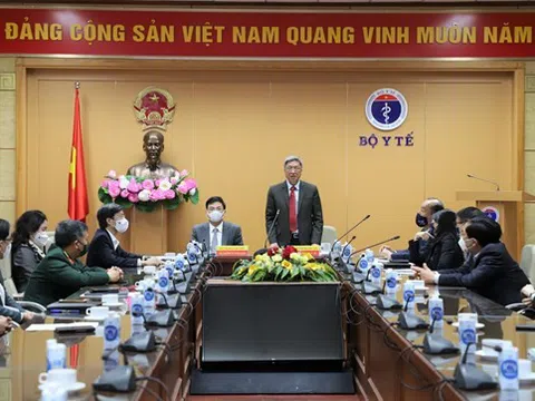 Việt Nam vượt chỉ tiêu bao phủ vắc-xin Covid-19 của tổ chức WHO