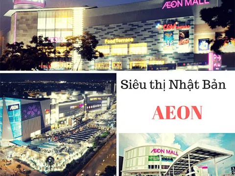 Năm 2022, Việt Nam là thị trường quan trọng của các tập đoàn bán lẻ Nhật Bản