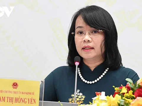 Báo cáo Quốc hội về biến chủng Omicron và mua sắm trang thiết bị y tế