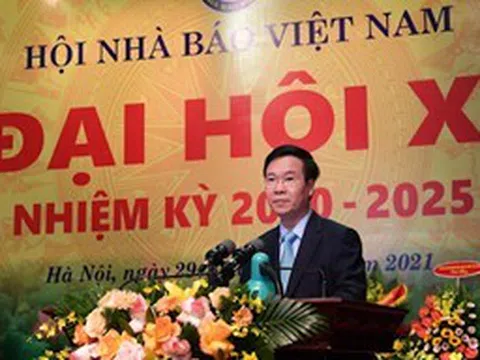 Sứ mệnh quan trọng, cao cả của báo chí đòi hỏi tổ chức Hội thật sự vững mạnh