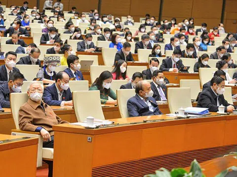 Những quyết sách chưa từng có tiền lệ của Quốc hội và Chính phủ