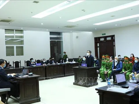 Vụ giúp Công ty Nhật Cường trúng thầu: Hành vi của bị cáo Nguyễn Đức Chung làm mất công bằng khi lựa chọn nhà thầu