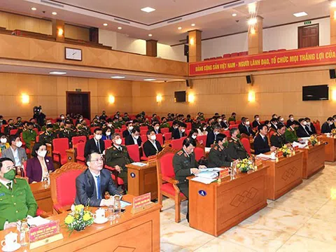 Kịp thời phát hiện và xử lý nghiêm minh các vụ án về kinh tế, chức vụ, tham nhũng, tiêu cực