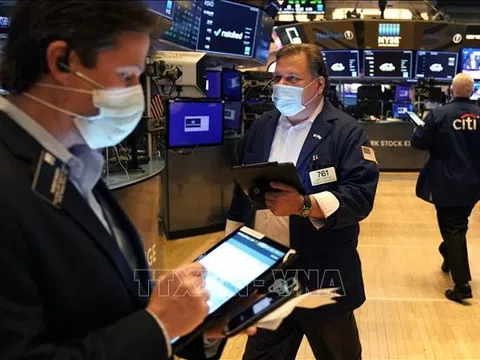 Những con số 'biết nói' trên thị trường tài chính toàn cầu năm 2021