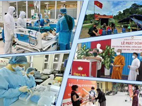 10 DẤU ẤN VÀ SỰ KIỆN NỔI BẬT NĂM 2021