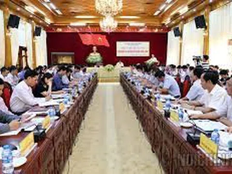 Rà soát các văn bản, quy định pháp luật trong các lĩnh vực dễ xảy ra tham nhũng, lãng phí