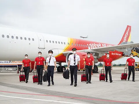Mở đường bay quốc tế, Vietjet dành tặng ưu đãi giá vé 0 đồng cho hành khách