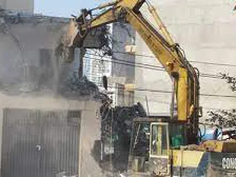 Đề xuất phạt đến 1 tỷ đồng với vi phạm trật tự xây dựng, kinh doanh bất động sản