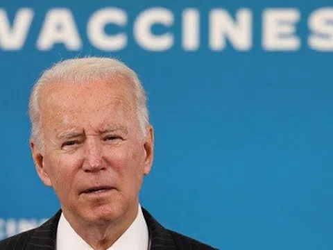 Tòa án Tối cao Mỹ chặn chính sách tiêm vaccine bắt buộc của ông Biden