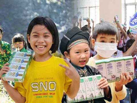 Phát triển bền vững và quản trị tiên tiến, Vinamilk tạo dấu ấn lớn cho ngành sữa trong "năm Covid"